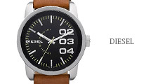 ディーゼル腕時計